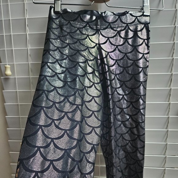 Blackmilk lavender mermaid leggings - Picture 1 of 4